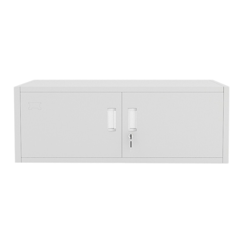 【工来工往】文件柜单节柜档案柜储物柜小矮柜办公柜资料凭证柜带锁柜子顶柜 单节柜