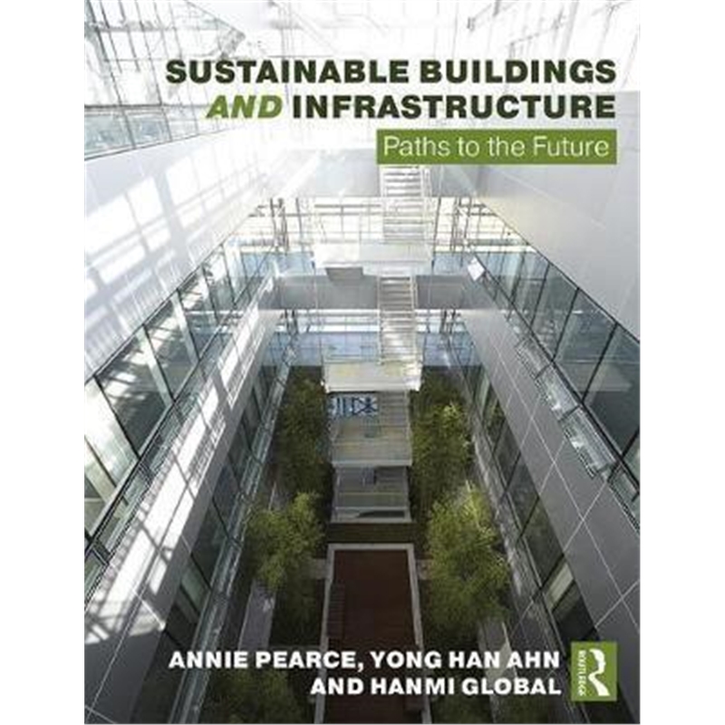 预订sustainable buildings and infrastructure:paths