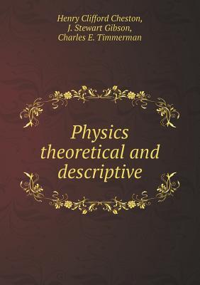 预订Physics Theoretical and Descriptive
