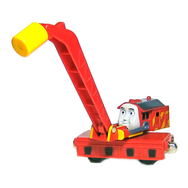托马斯拖马斯小火车洛奇吊车合金磁性费迪南查理帕蒂巴士茉莉班什