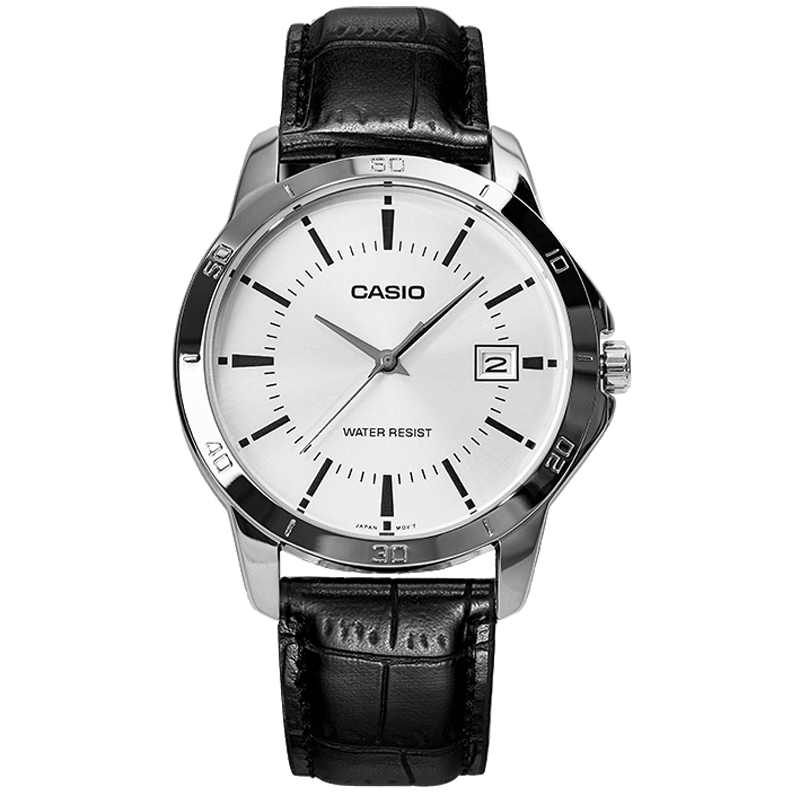 ڲŷCASIOֱ ʾ ˮʯӢֱ ʱѧб MTP-V004L-7A128.99Ԫ