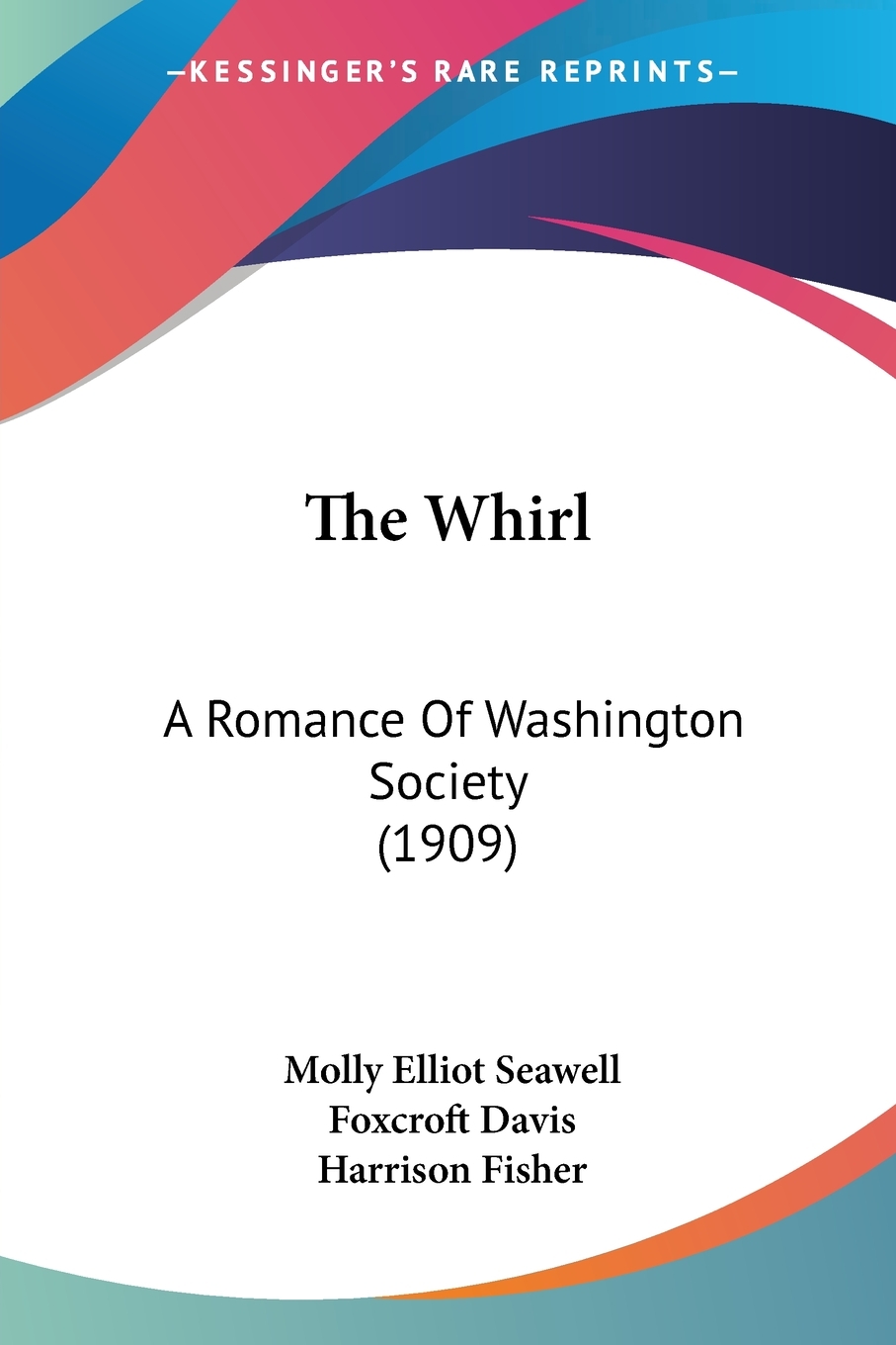 【预售 按需印刷】the whirl