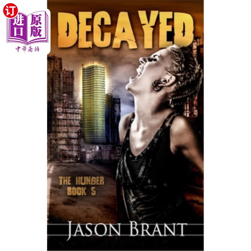 海外直订decayed 腐烂的