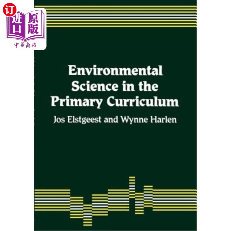 【中商海外直订】environmental science in the primary cu.