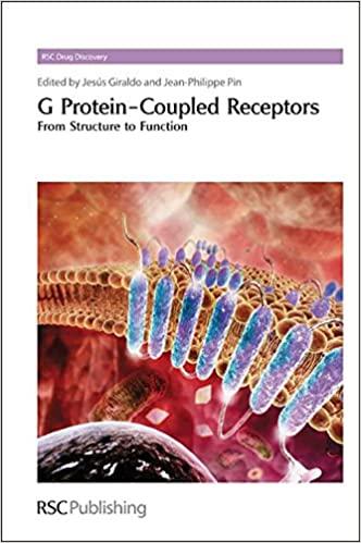 预订 高被引G Protein-Coupled Receptors: From Structure