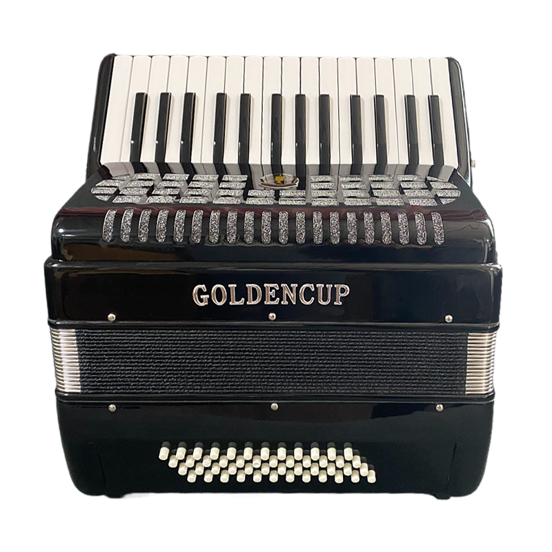 金杯手风琴：音质精良，设计优美|手机手风琴价格波动网