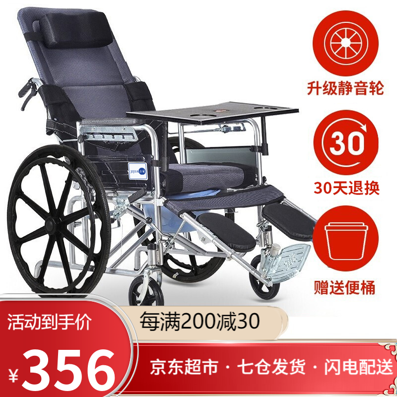 吉家轮椅价格走势及推荐