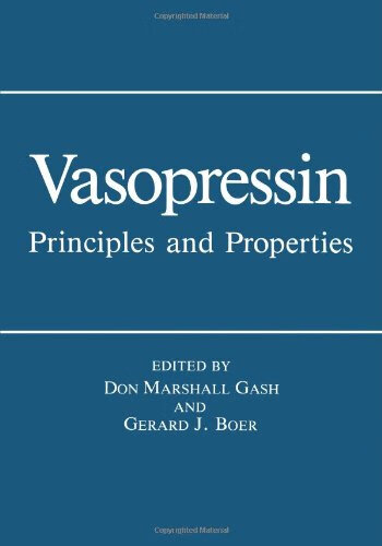 预订 vasopressin