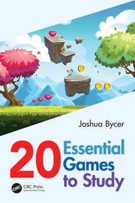 预订20 Essential Games to Study