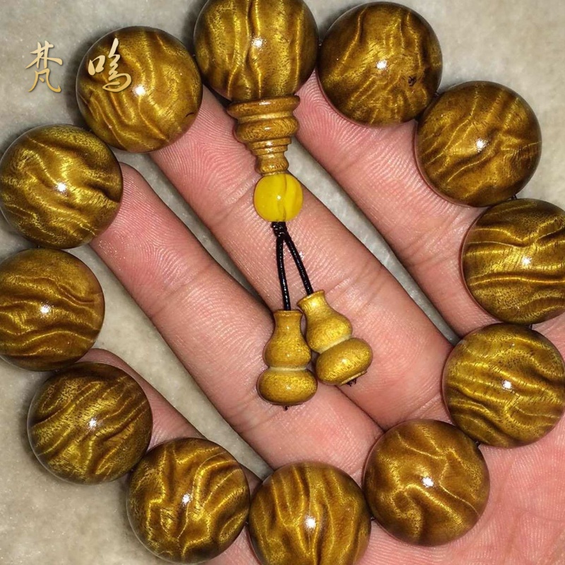 楠木手链哪个品牌好性价比高？这5款口碑公认，天然材质持久耐用