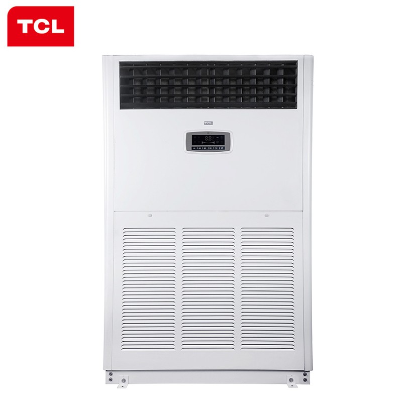 TCL中央空调 10匹柜机 冷暖商用立柜式 超市/厂房/候车厅/办公场所 适用面积120-150㎡ （380V）RFD-28LW/SY