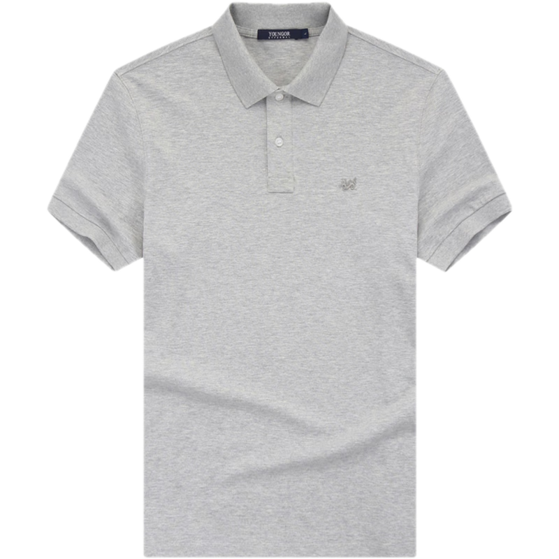 �Ÿ����YOUNGOR������POLO���з���������ƺ�������ʪ͸�����ӱ����Լ���Ʒ GSPC533011DFAQ��ɫ 2XL 139Ԫ