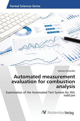 预订Automated Measurement Evaluation for Combustion