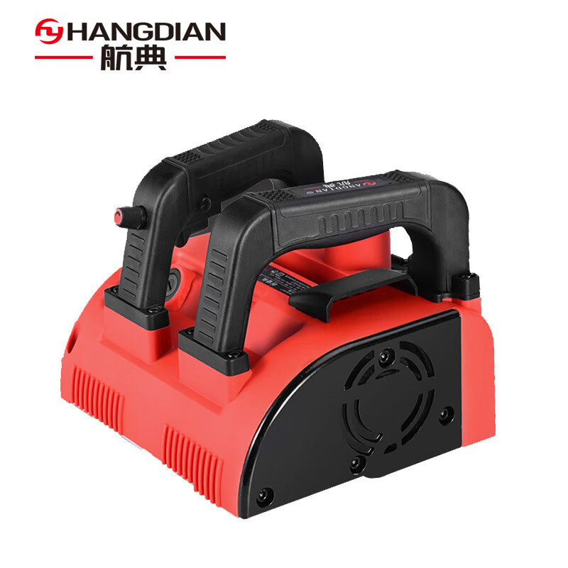 航典(hangdian) 电动无尘腻子批墙机无死角墙面铲墙自动翻新粗刨机