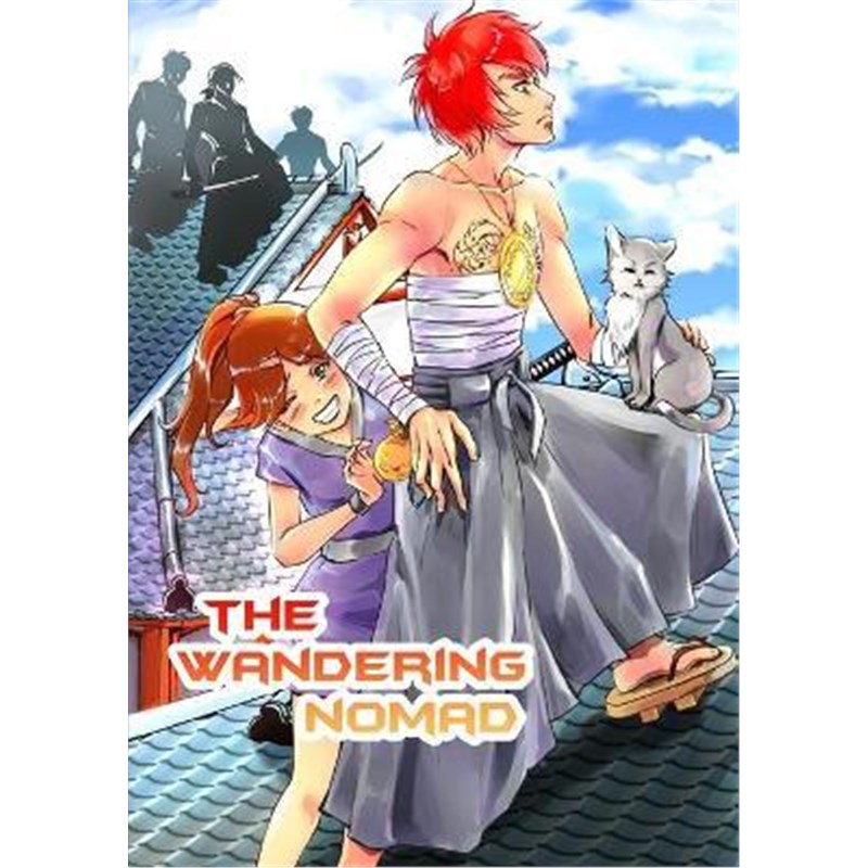 预订the wandering nomad