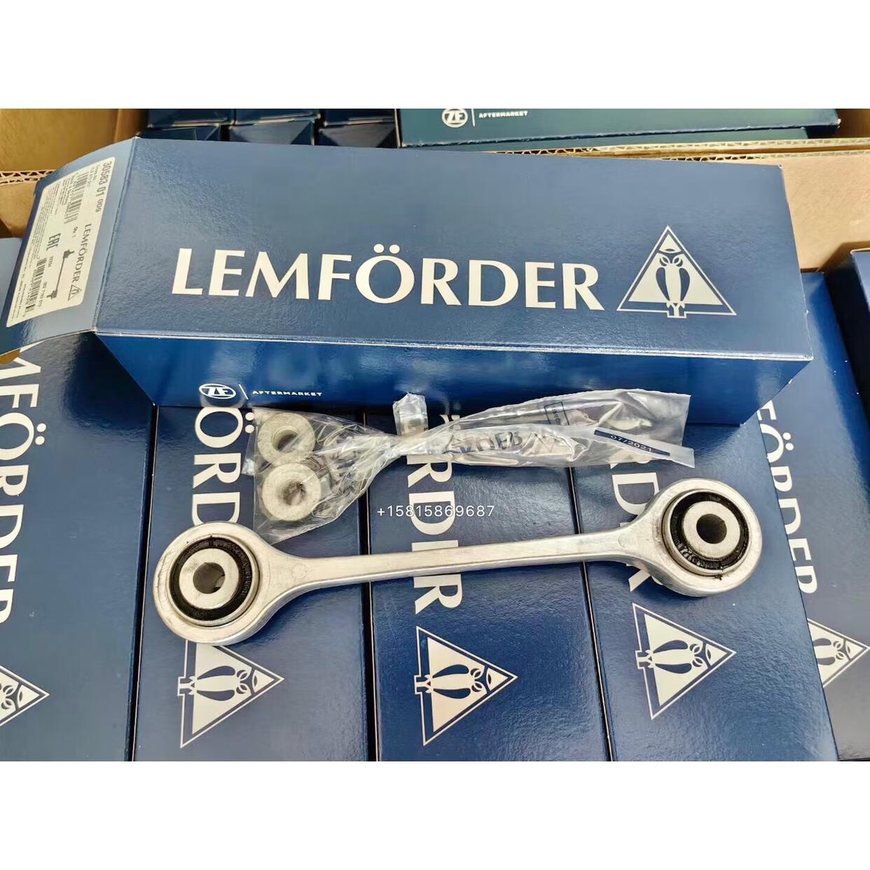 奥迪q7保时捷卡宴大众途锐前连接杆平衡杆连接件防倾杆吊杆 cayenne