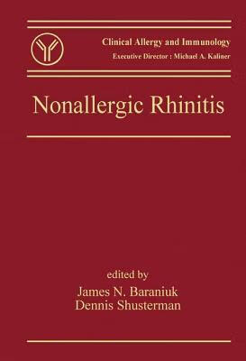 预订 nonallergic rhinitis