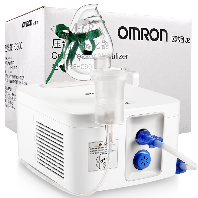 欧姆龙(OMRON)雾化机NE-C900购买指南，历史价格走势、用户评测及推荐