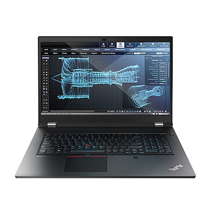 笔记本移动工作站电脑i9/i7/至强w w-10855m/4k屏 64g内存/2t固态硬盘
