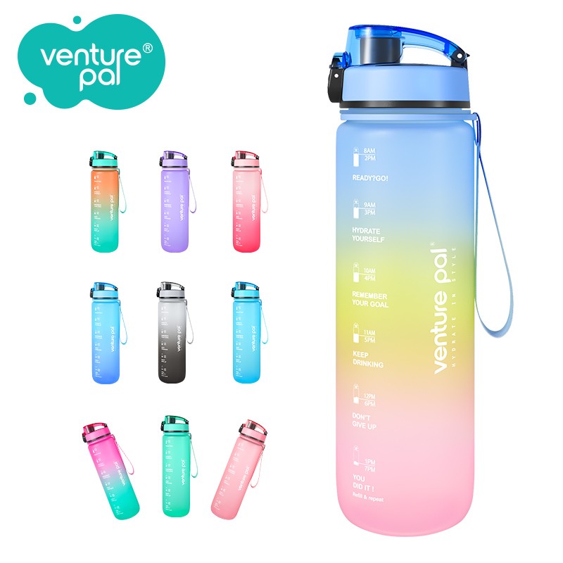 了解评测VENTURE PAL运动水壶内幕分析测评？评测二周感受分享