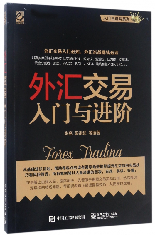 外汇交易入门与进阶/入门与进阶系列