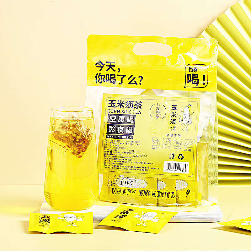 鹿色须 独立包装 饮品  120g1袋 * 120g1袋 0千克 0包