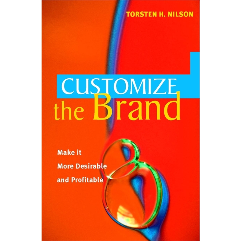 预订customize the brand:make it more desirable and