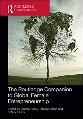 预订the routledge companion to global female entrepreneurship