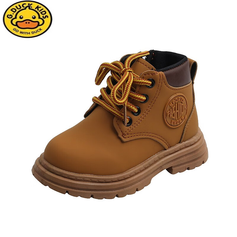 2025年儿童靴子十大品牌排行榜：这10款防水保暖，宝宝冬季必备-图片5