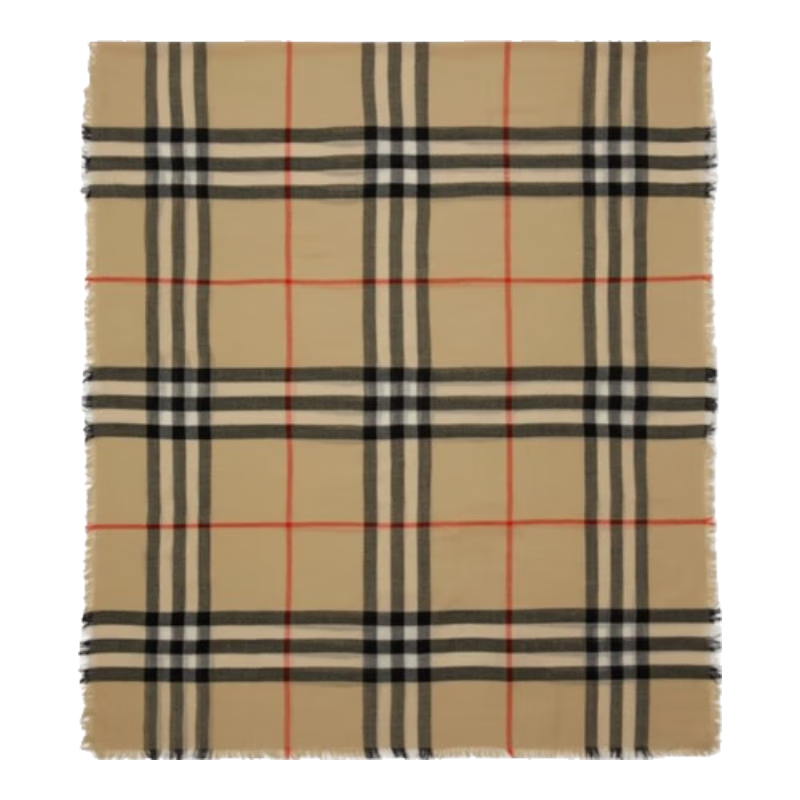 BURBERRY֮ϵСΧŮ ëΧ ɳɫ