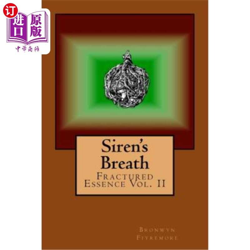 海外直订sirens breath 海妖的呼吸