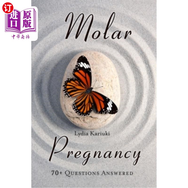 海外直订医药图书molar pregnancy: 70  questions answered 臼齿妊娠