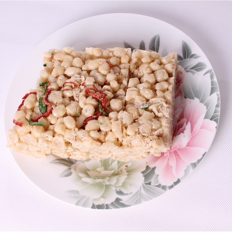 虎钢馋正宗博山景德东点心糕点百子糕500g山东特产/零食甜