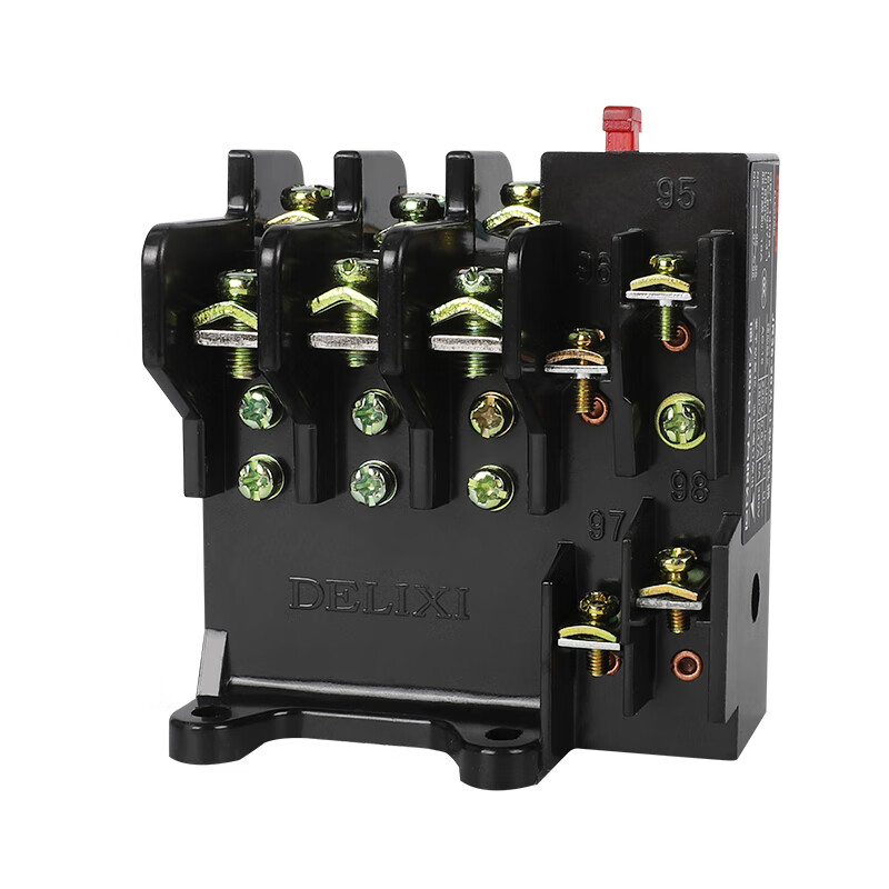 德力西电气 热过载保护继电器 jr36-20 0.