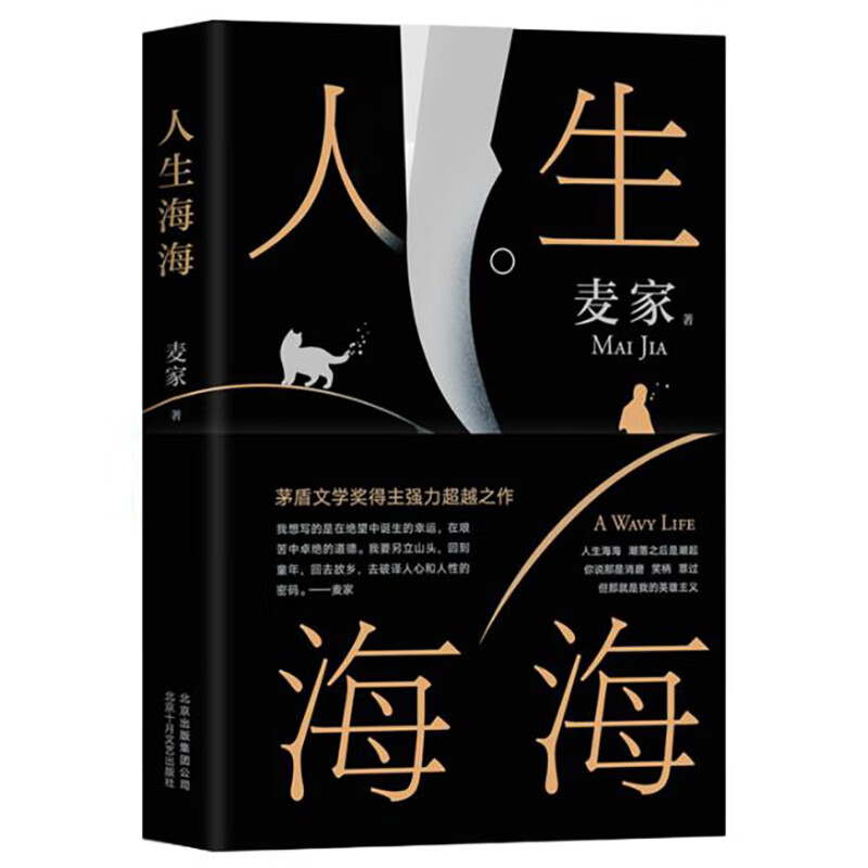 人生海海（麦家重磅力作，莫言、董卿盛赞，连续两年高居畅销榜，发行量超200万册）属于什么档次？