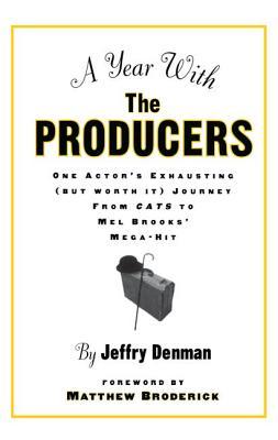 预订 a year with the producers: one actors exhausti