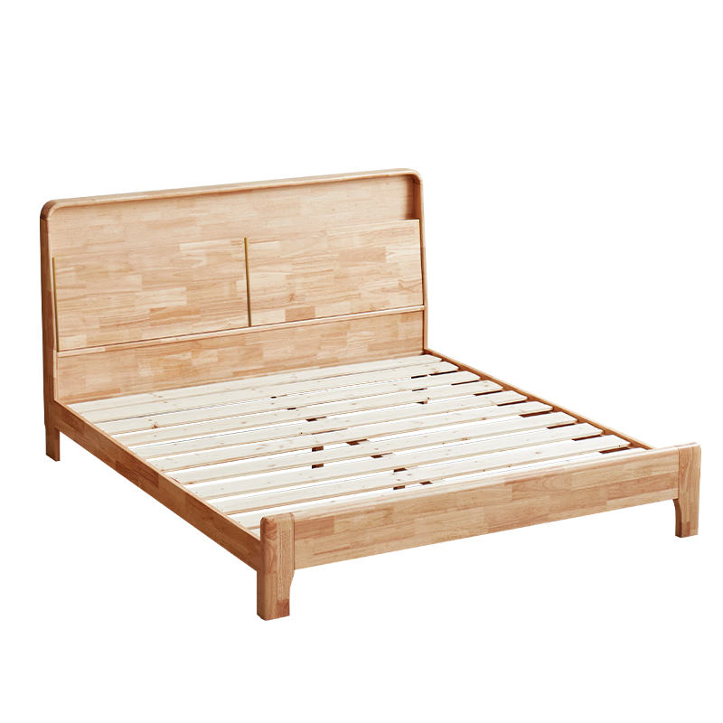 �������� �÷�ʵľ�� ��Ȼ��ľ ����˫�˴� ԭľɫ 1.5��2�� 1048.81Ԫ����1048.81Ԫ����������