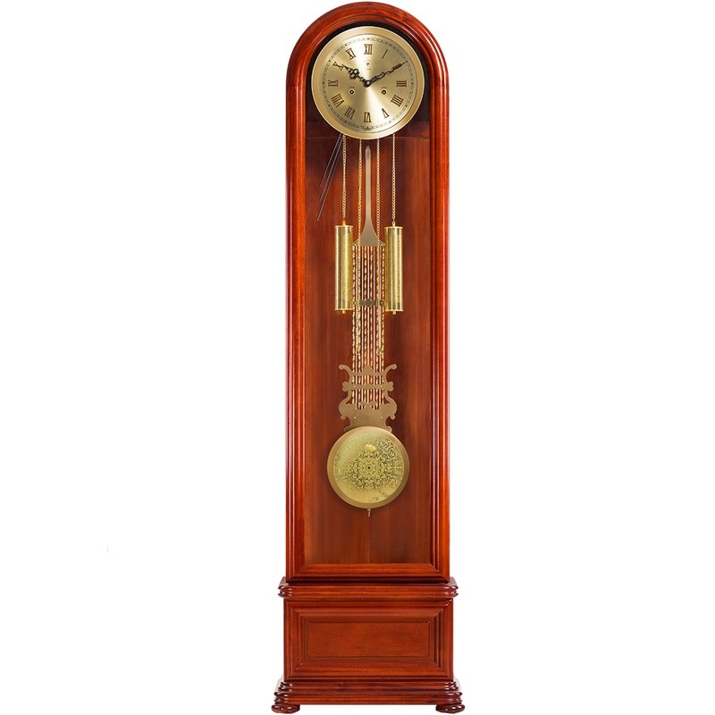 北极星（POLARIS）落地钟 实木座钟欧式时尚现代客厅创意机械钟装饰钟 MG2505-B3