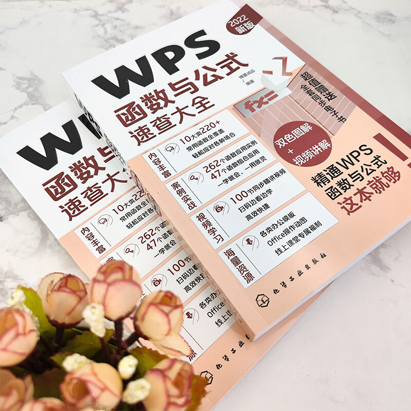 WPS函数与公式速查大全