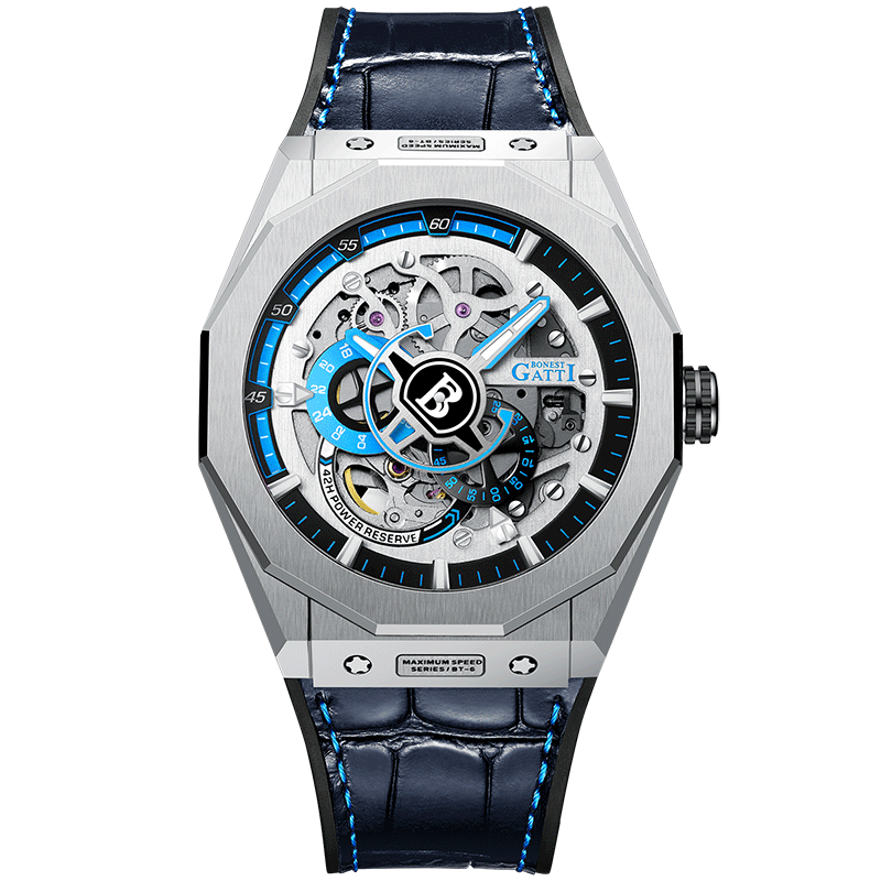 BonestGatti手表价格趋势，为你呈现最时尚的BG7601-B1手表款式