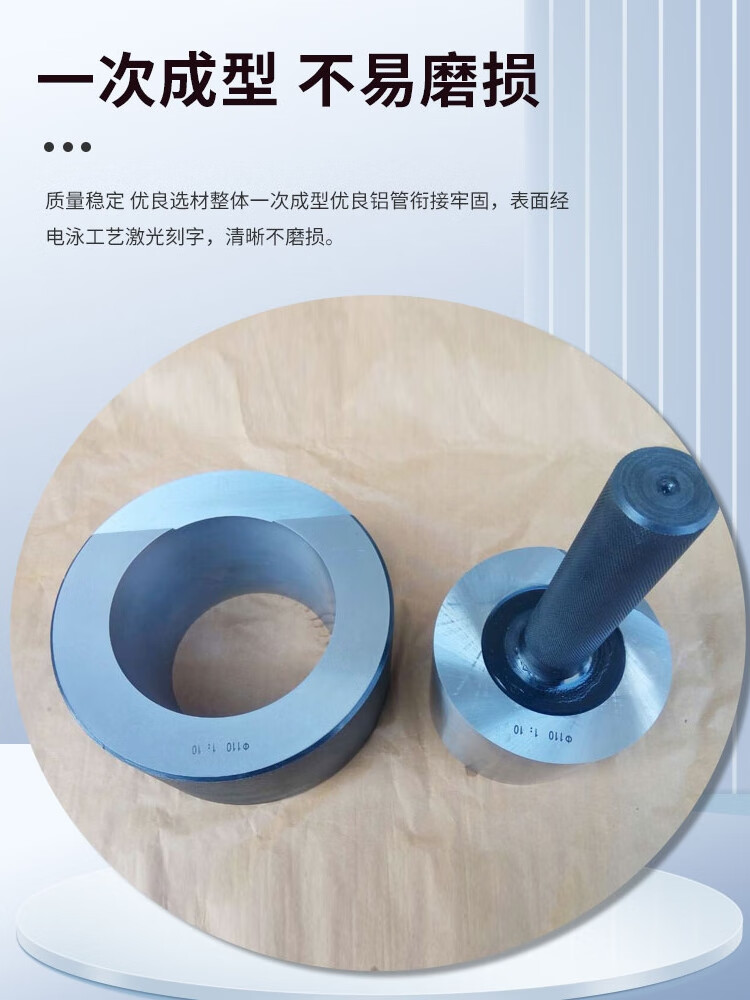 精密测量工具:塞规环规的重要性