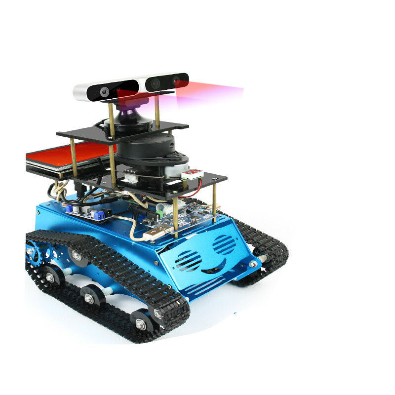 适用创乐博3b  ros机器人ai人工智能小车slam激光雷达路径 单独雷达