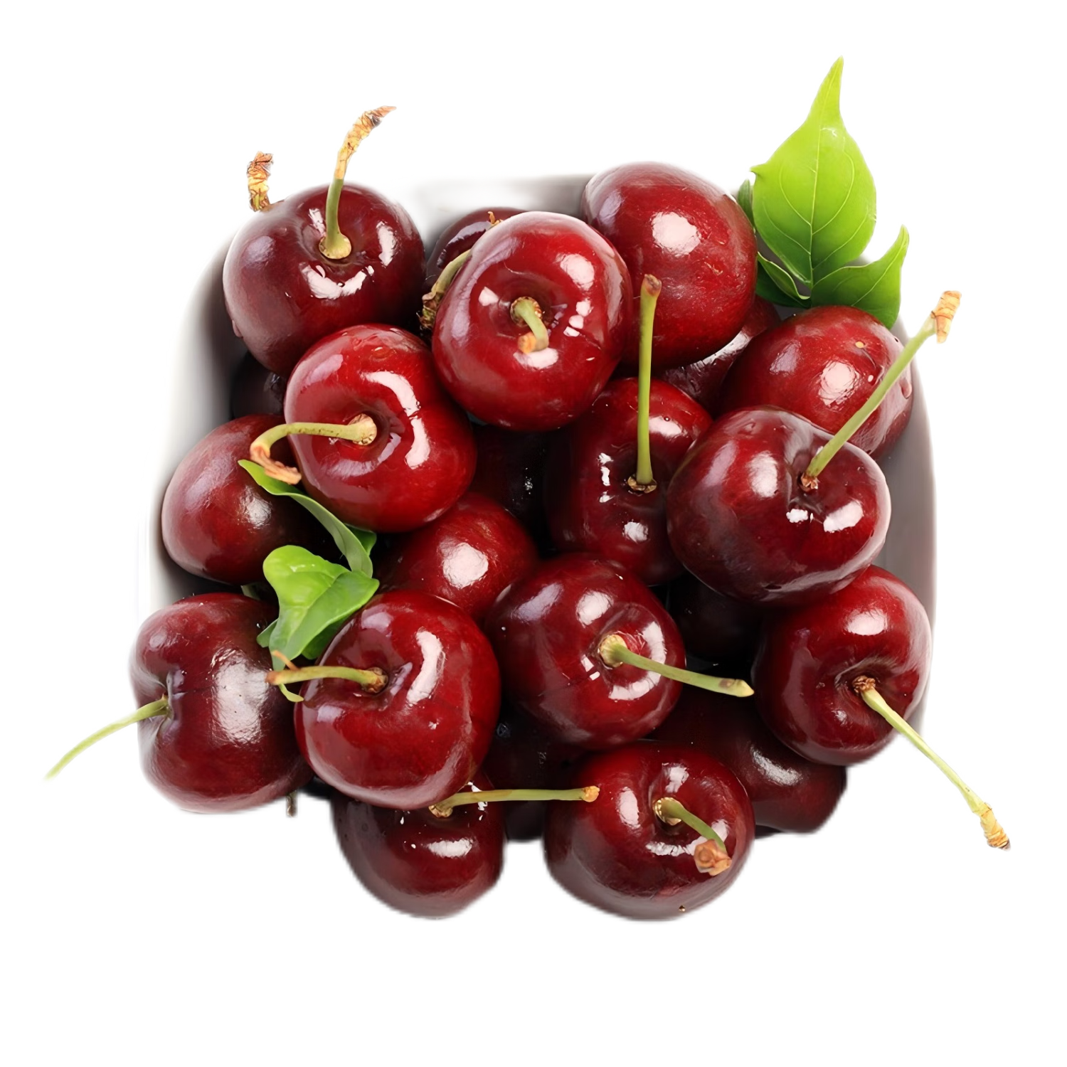 京鲜生 智利Santina车厘子3J级5斤×2双喜临门款 果径约30-32mm 送卡尺