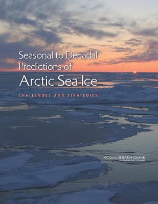 预订 高被引seasonal to decadal predictions of arctic se