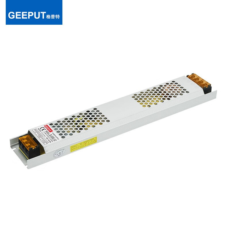 格普特led超薄电源12v软膜卡布广告灯箱灯带条线形灯长条形小体积