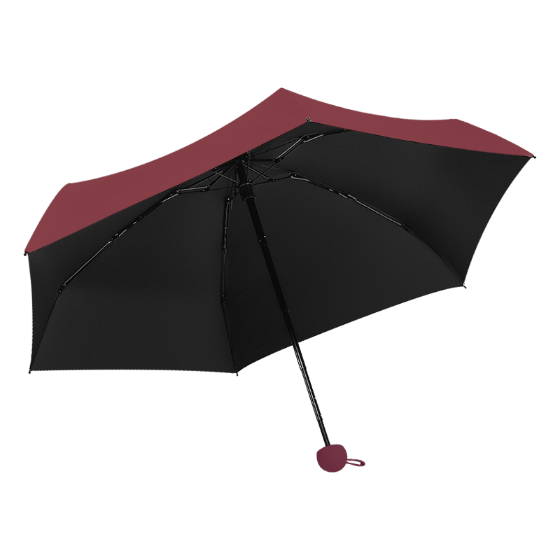 美度(MAYDU)太阳伞迷你五折伞——如何选择最适合自己的雨伞？