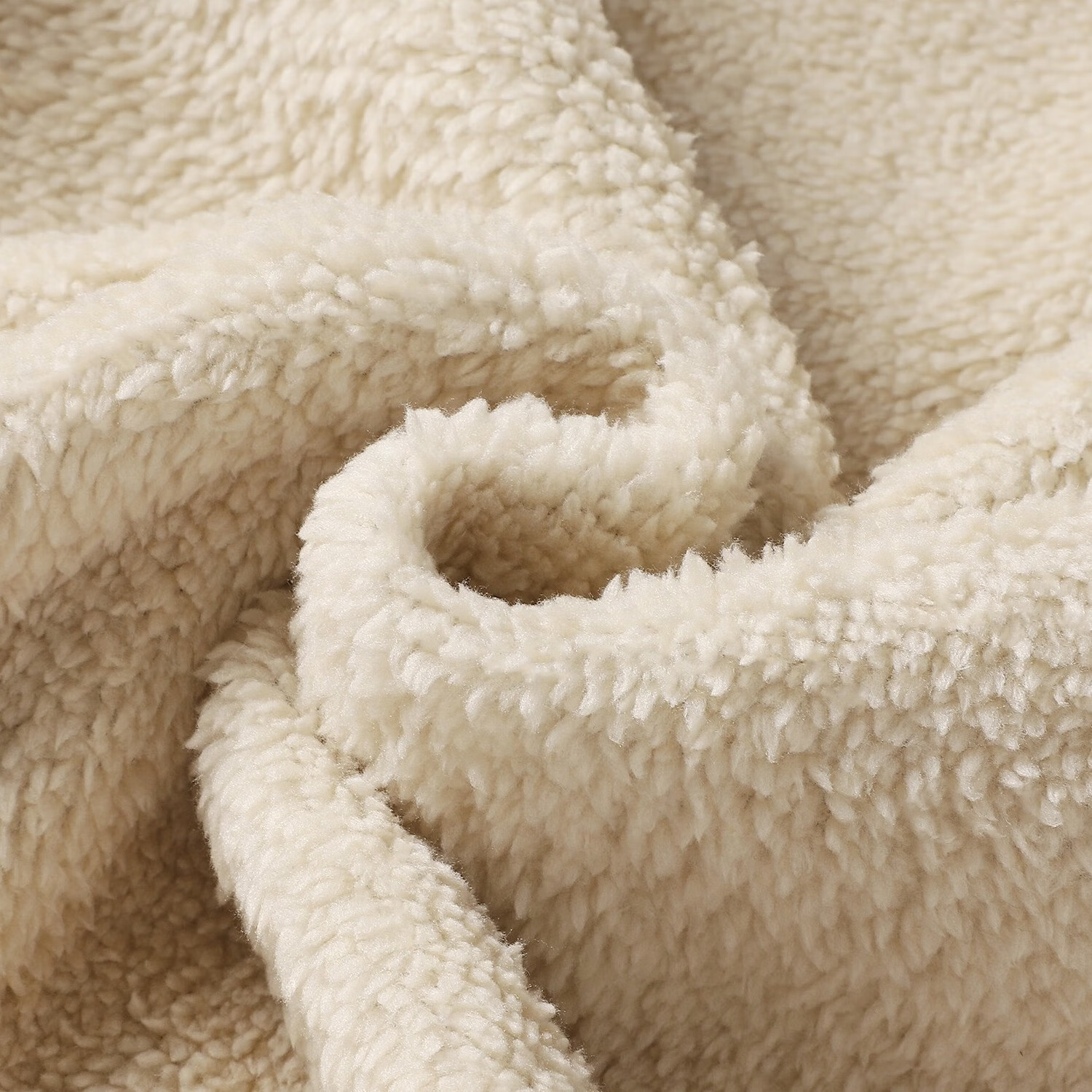 金盾摇粒绒外套男加绒加厚保暖双面绒2024秋冬季新款中年抓绒衣夹克 蓝色 XL