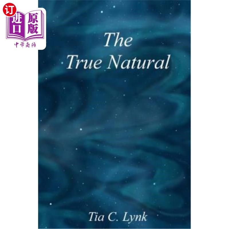 海外直订the true natural 真正的自然
