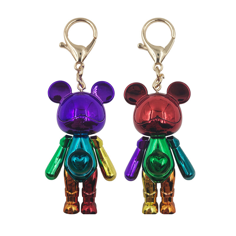 埃莉诗(elyces fancy world)星际熊创意钥匙扣包包