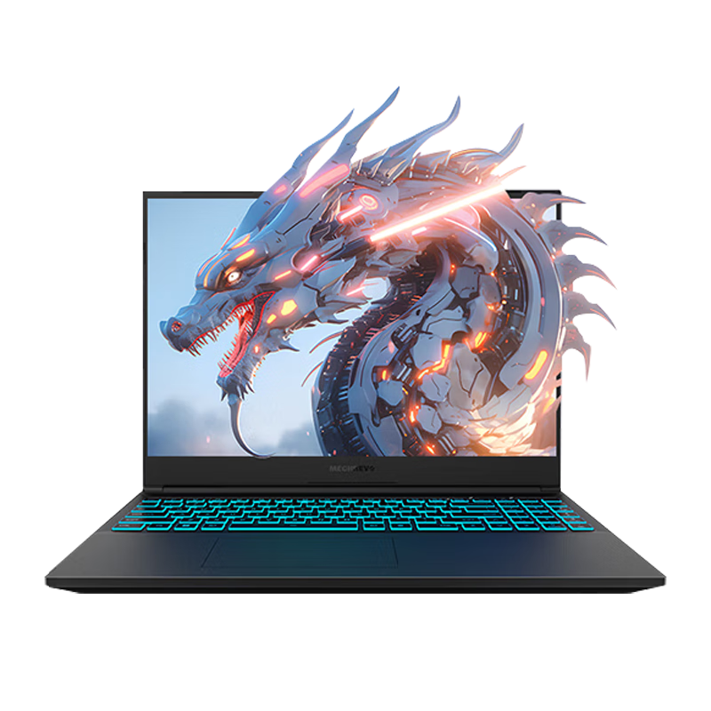 机械革命（MECHREVO）蛟龙16Pro/蛟龙16S/蛟龙16K升级版 2024新款游戏本旗舰锐龙R7H满血+4060显卡电竞AI游戏笔记本电脑 蛟龙16S丨R7-8845H丨RTX4060 16G